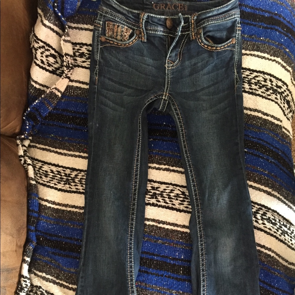 Girls jeans